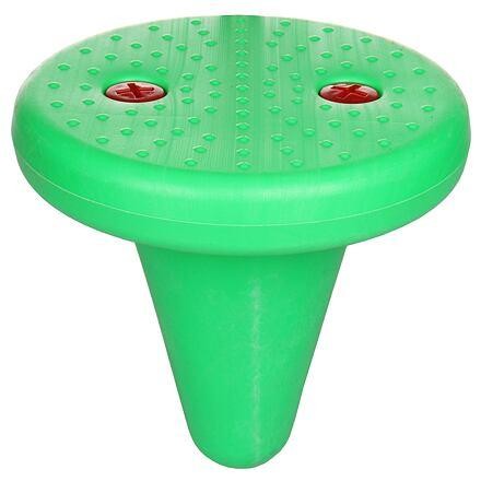 Merco Sensory Balance Stool balanční sedátko světle zelená