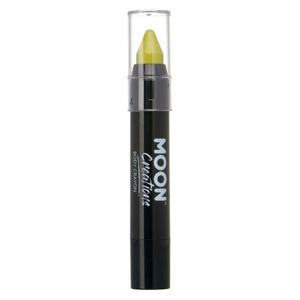 Barva na tělo v tužce Lime Green