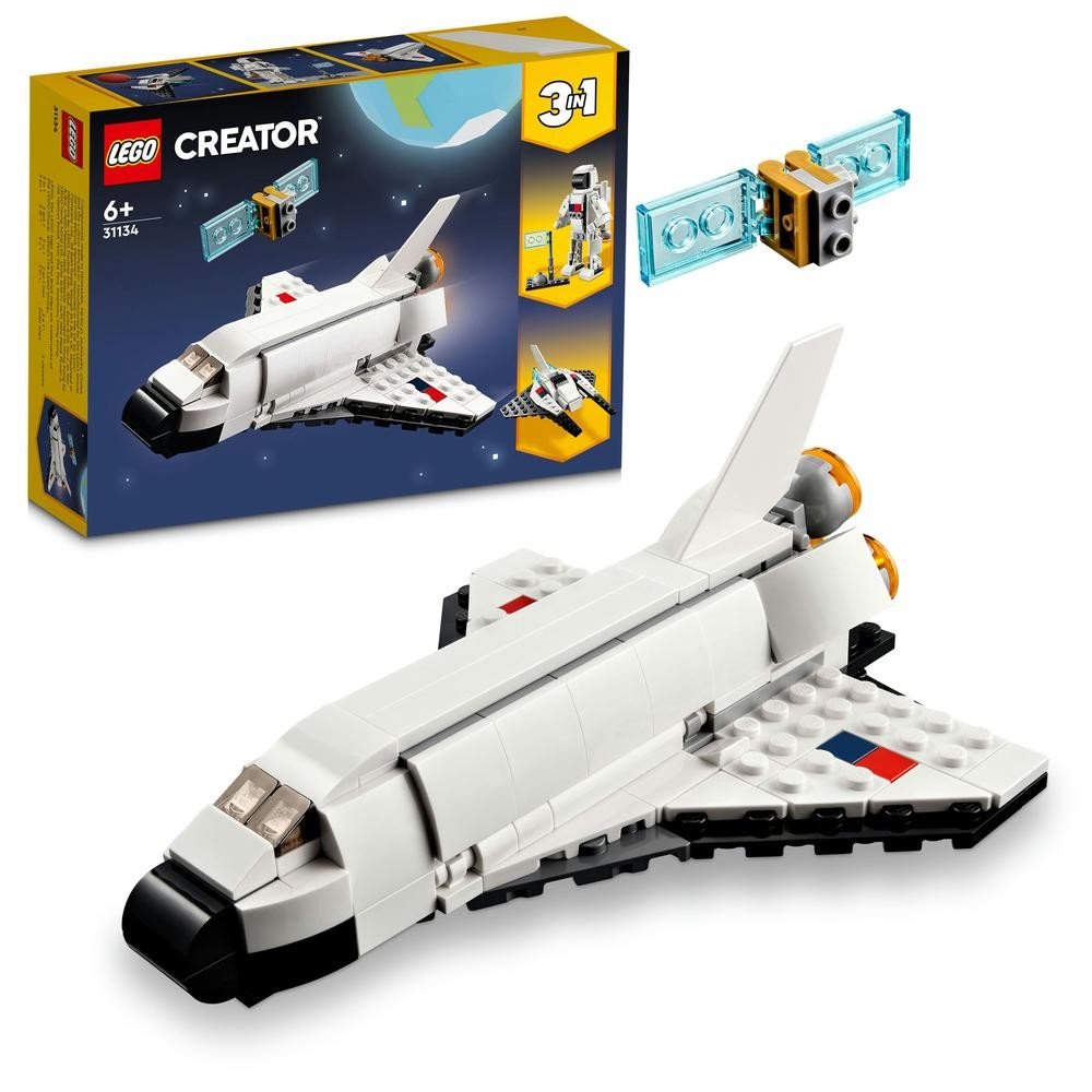 LEGO Delfín a želva 31128