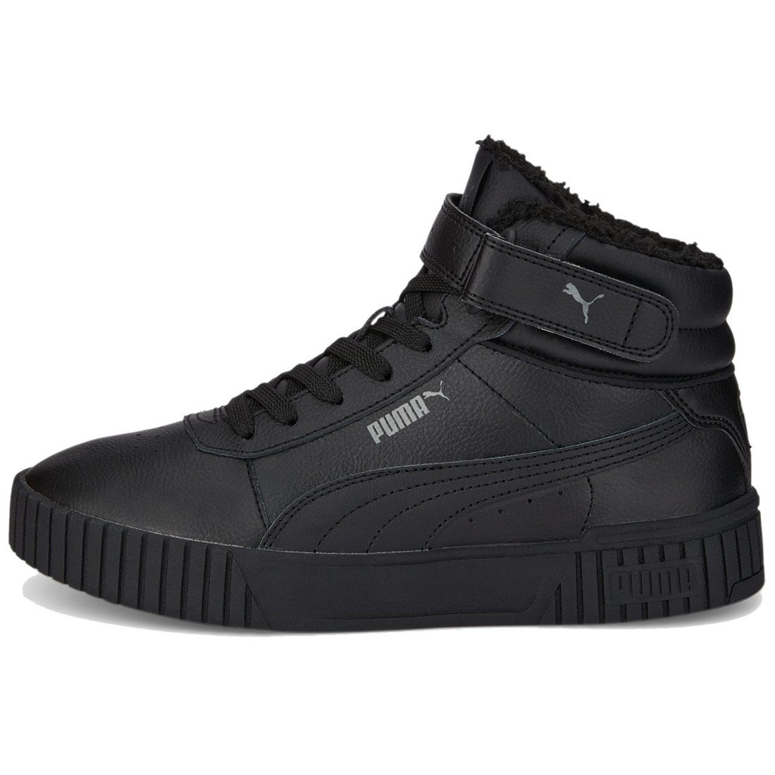 Dámské boty Puma Carina 2.0 Mid WTR Velikost bot (EU): 40 / Barva: černá