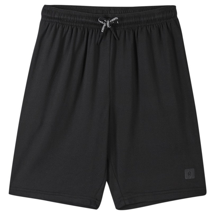 Dětské kraťasy Reima Ilmassa Dětská velikost: 122 / Barva: černá