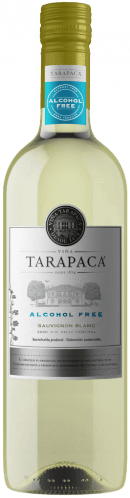 Tarapacá Sauvignon Blanc Alkohol Free 0,75l 0,5%