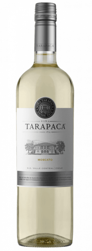 Tarapacá Moscato 2021 0,75l 12%