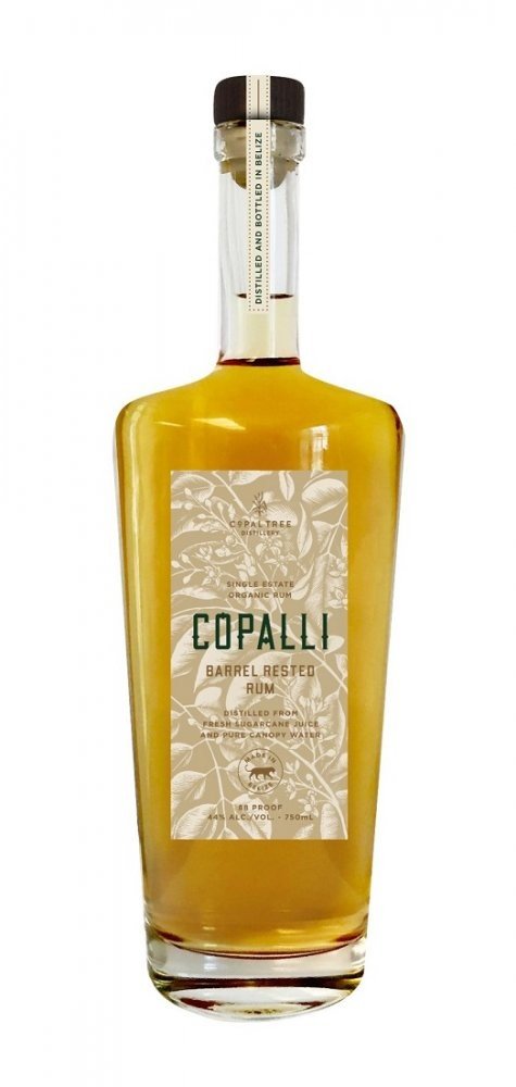 Copalli Barell 0,7l 44%