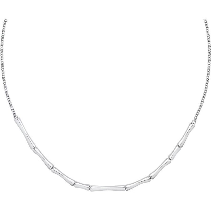 Dámský stříbrný náhrdelník Morellato Essenza SAWA08