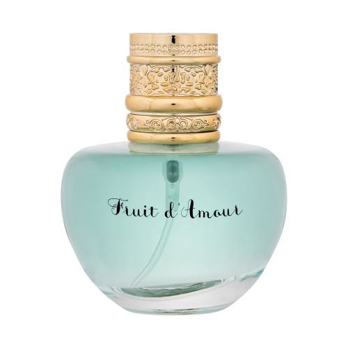 Emanuel Ungaro Fruit D'Amour Turquoise 50 ml toaletní voda pro ženy