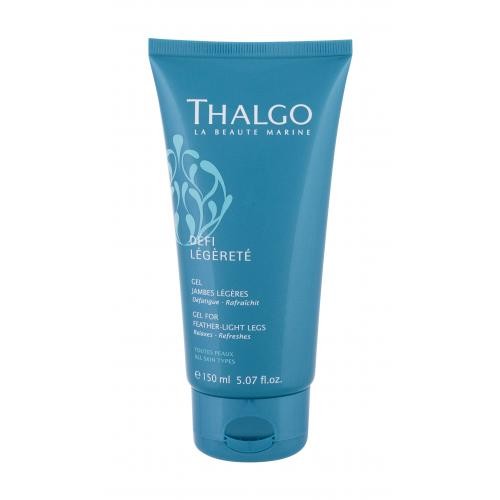 Thalgo Défi Légéreté Gel For Feather-Light Legs 150 ml zklidňující krém pro unavené nohy pro ženy