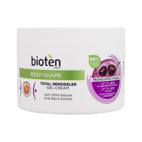 Bioten Bodyshape Total Remodeler Gel-Cream 200 ml remodelační tělový krém pro ženy
