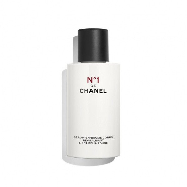 CHANEL N°1 DE CHANEL REVITALIZING BODY SERUM-IN-MIST CHRÁNÍ PŘED NEČISTOTAMI - OSVĚŽUJE - ZVYŠUJE ZÁŘIVOST  FLAKÓN 140ML