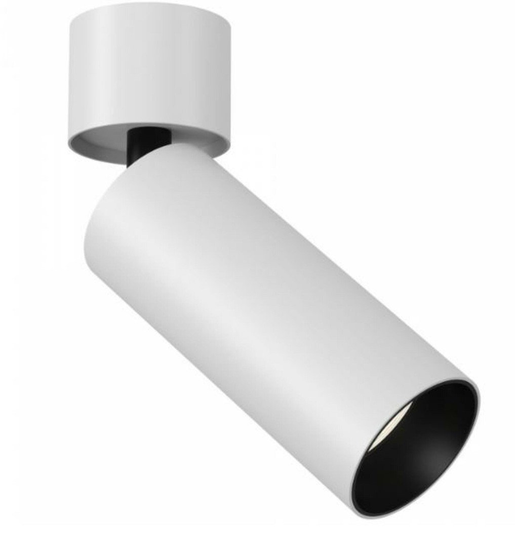 MAYTONI Stropní svítidlo FOCUS LED C055CL-L12W3K-W-W