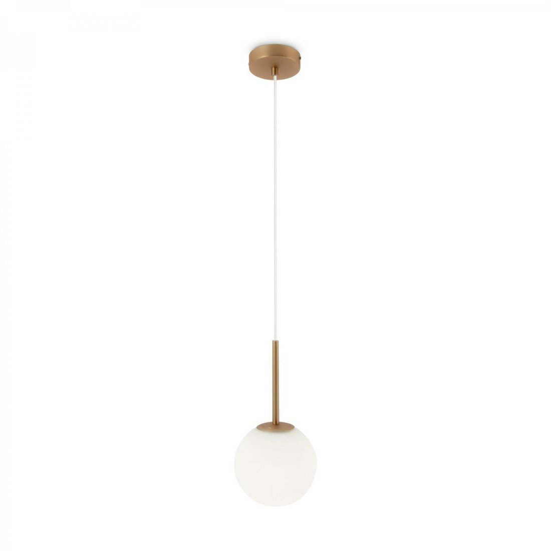 MAYTONI Závěsné svítidlo Basic form MOD321PL-01G1