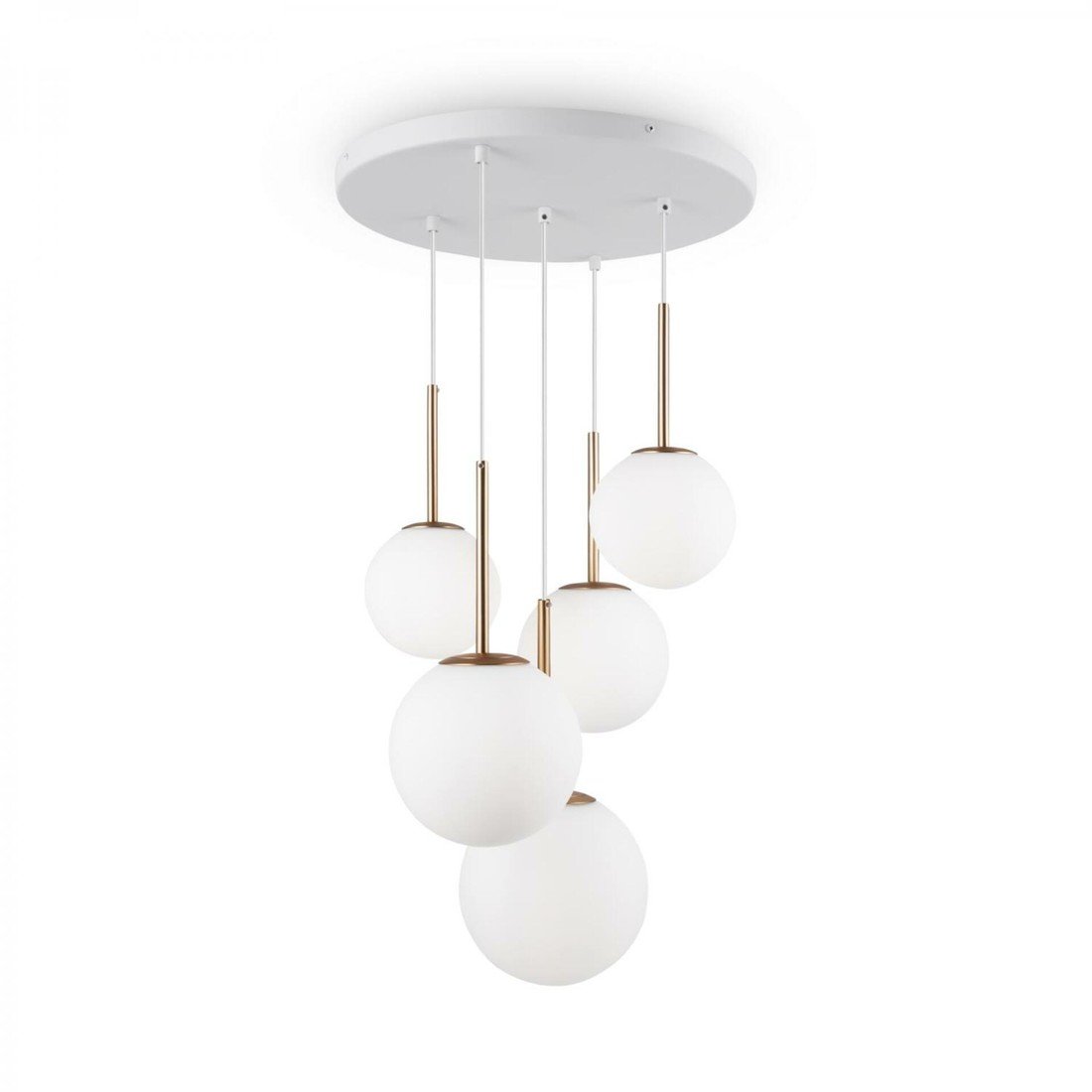 MAYTONI Závěsné svítidlo Basic form MOD321PL-05G