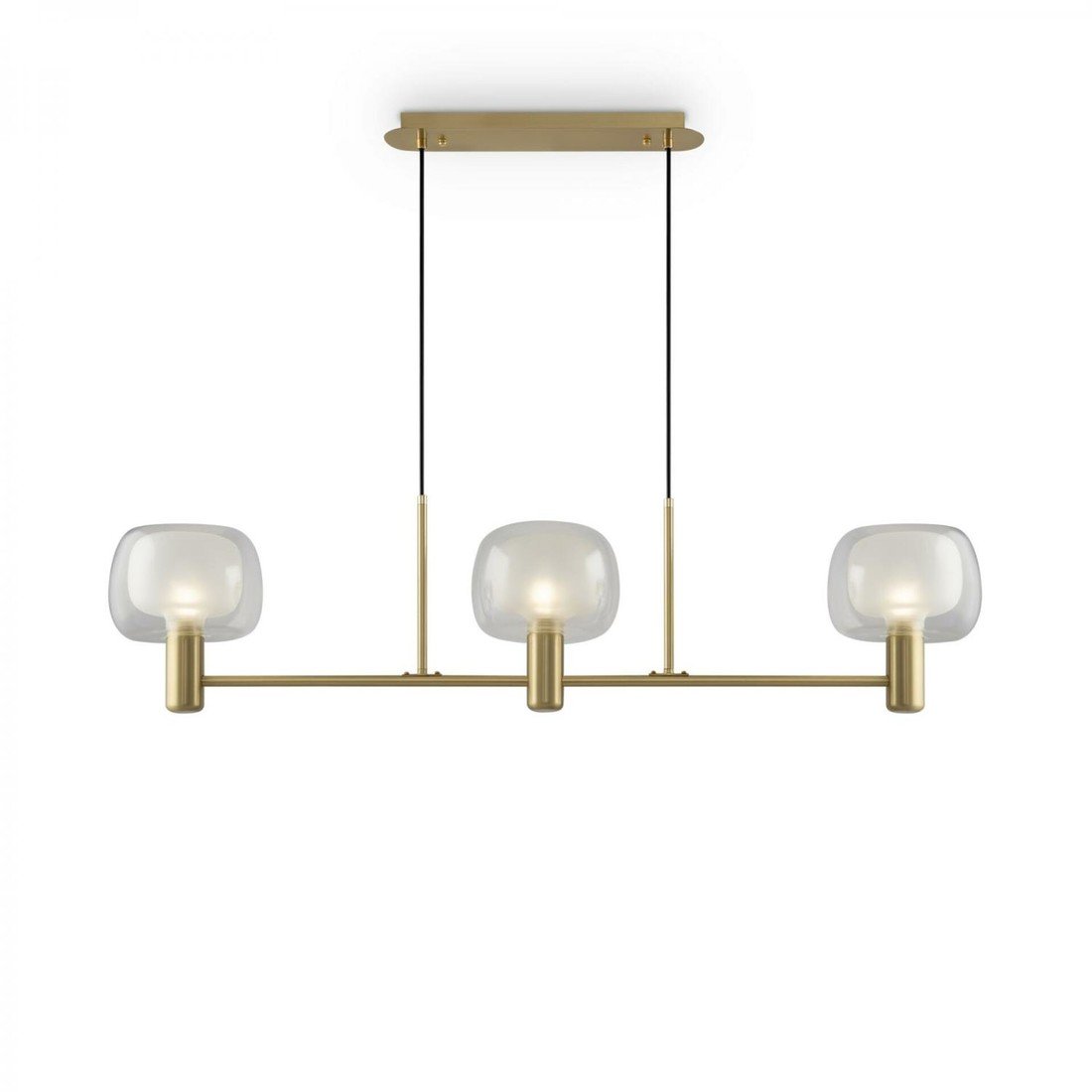 MAYTONI Závěsné svítidlo Vision MOD411PL-03G