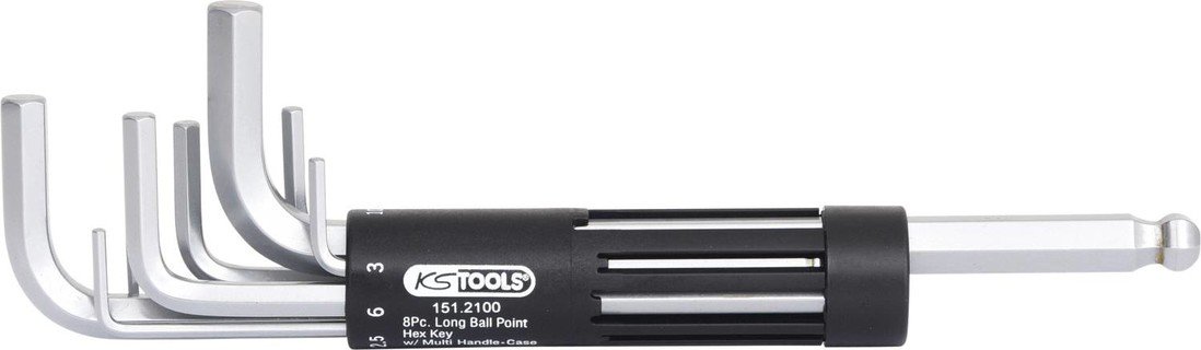KS Tools  151.2100  sada klíčů