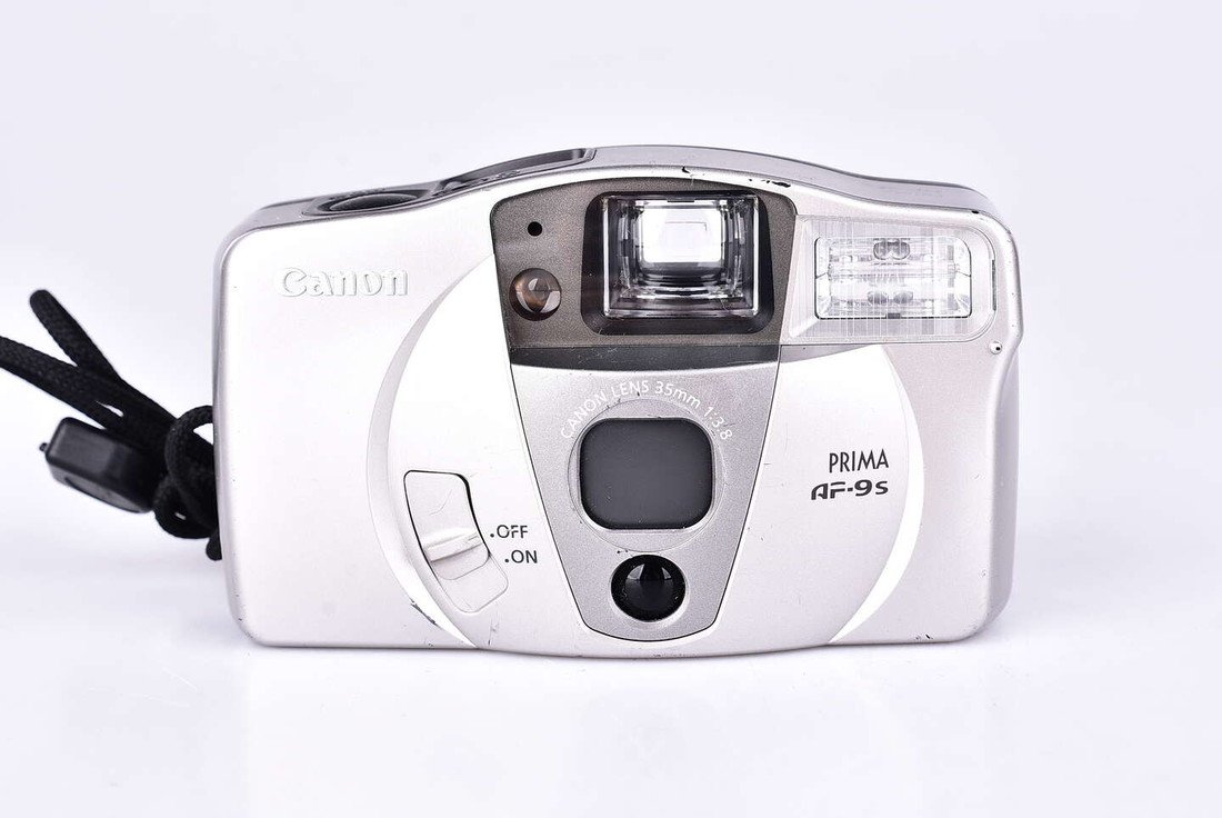 Canon Prima AF-9s bazar