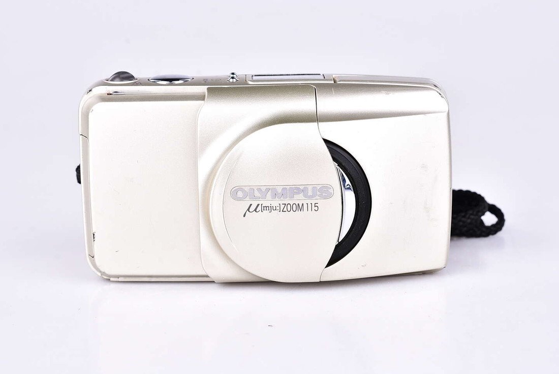 Olympus Mju Zoom 115 bazar