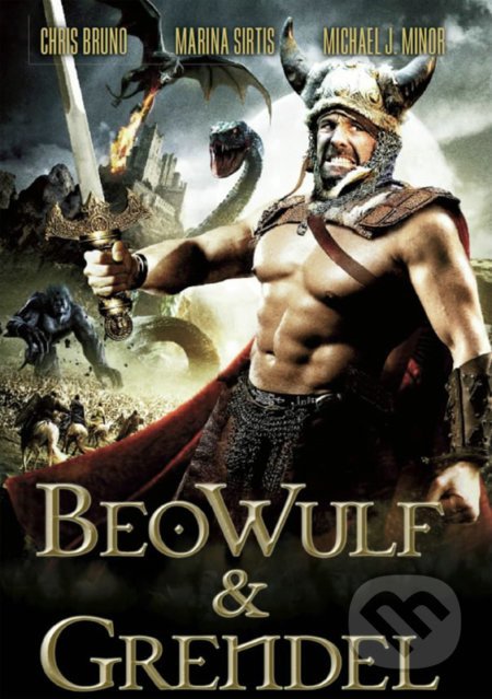 Beowulf & Grendel DVD
