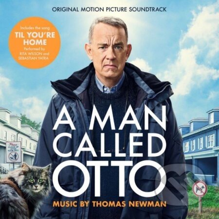 A Man Called Otto - Thomas Newman