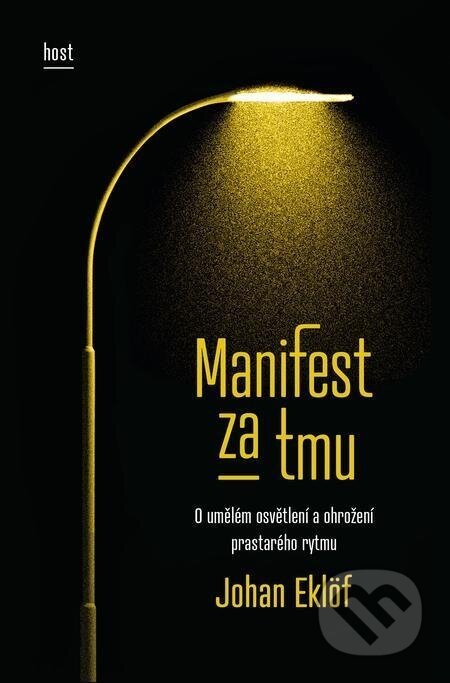 Manifest za tmu - Johan Eklöf
