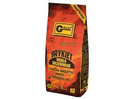 brikety na gril 2,5kg