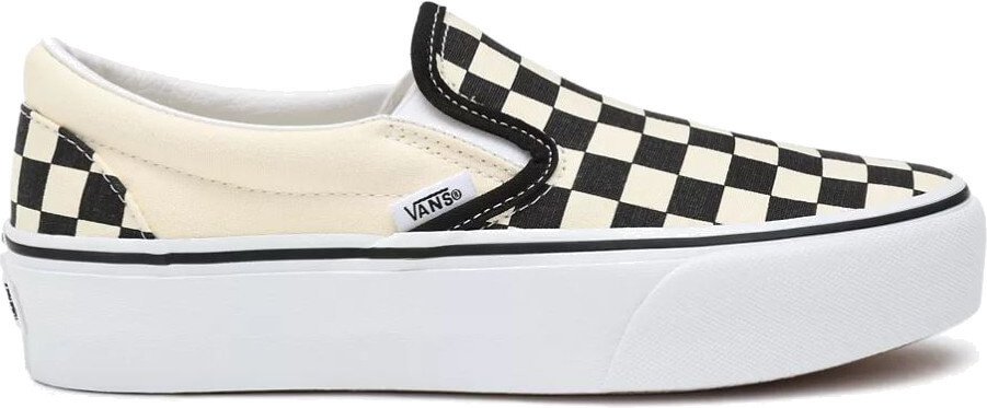 VANS Dámské slip-on tenisky Ua Classic VN00018EBWW1 36