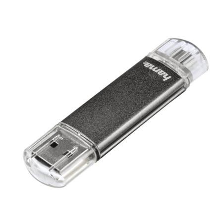 HAMA FlashPen Laeta Twin 16GB 123924, 123924