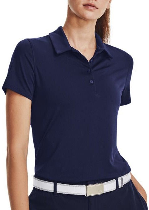 Triko Under Armour UA Playoff SS Polo -NVY
