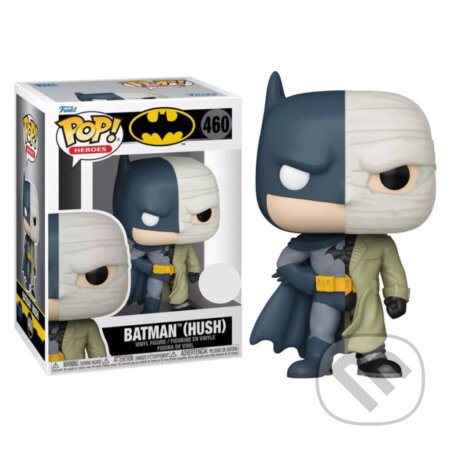 Funko POP Heroes: DC Comics - Batman (Hush)