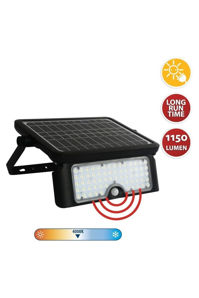 Velamp Led solární světlo Sl362