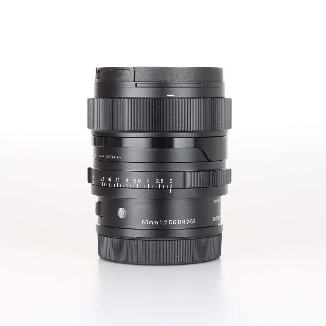 Sigma 65 mm f/2 DG DN Contemporary I series pro L mount bazar