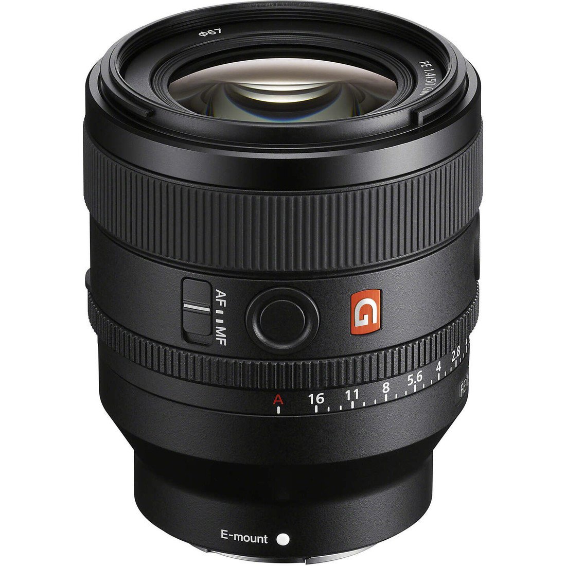 SONY FE 50 mm f/1,4 G Master