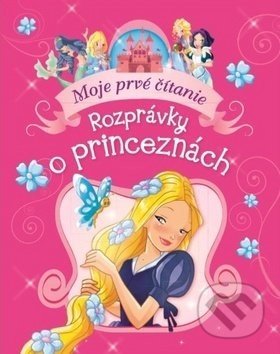 Rozprávky o princeznách - Klub čitateľov