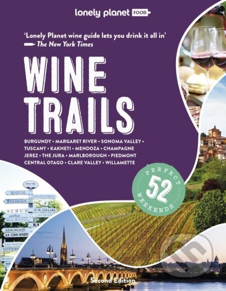 Wine Trails - Lonely Planet