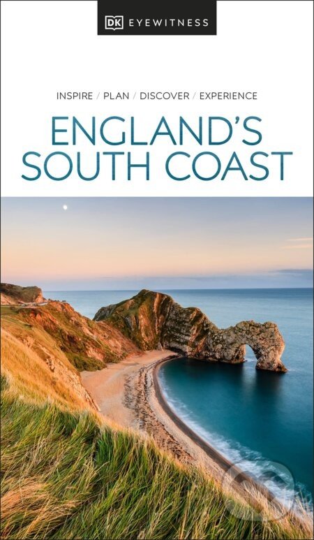 England's South Coast - DK Eyewitness