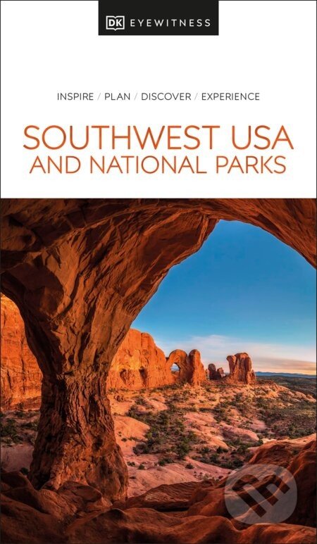 Southwest USA and National Parks - DK Eyewitness