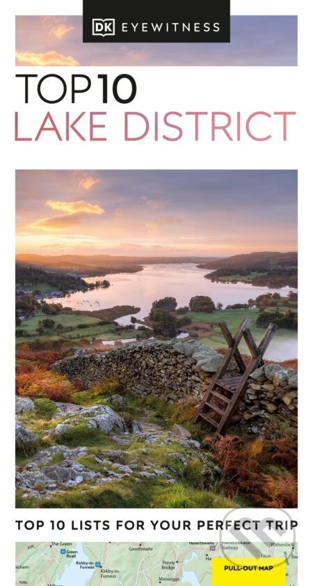 Lake District - DK Eyewitness