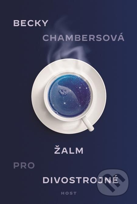 Žalm pro divostrojné - Becky Chambers