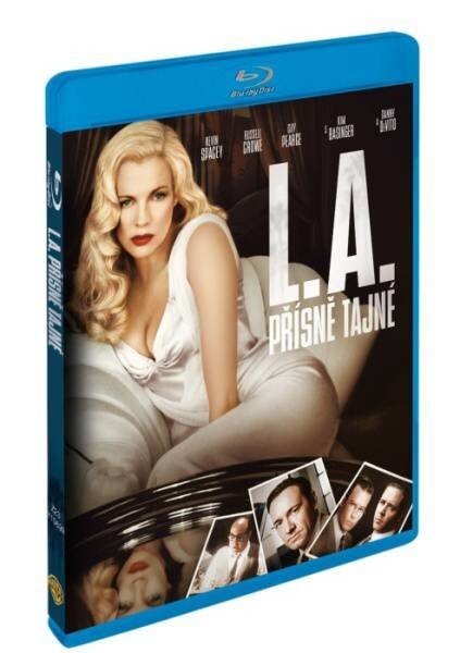 L.A. přísně tajné (BLU-RAY)