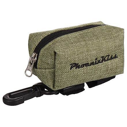 Leash Bag taška na pamlsky a sáčky zelená