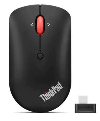 Lenovo ThinkPad USB-C Wireless Compact Mouse