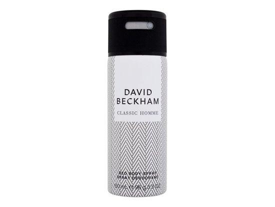 Deodorant David Beckham - Classic
