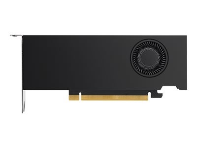 NVIDIA RTX A2000 - Grafická karta - RTX A2000 - 12 GB GDDR6 - PCIe 4.0 x16 - 4 x Mini DisplayPort, VCNRTXA2000-12GB-PB