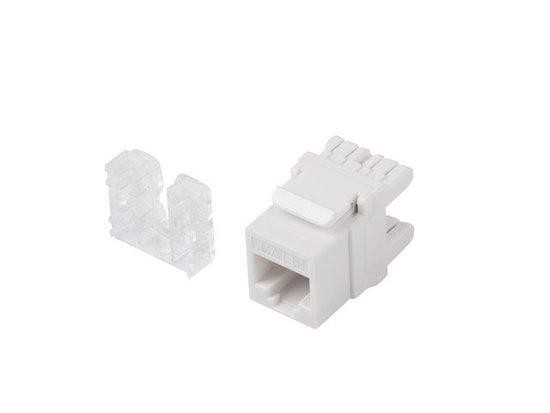 LANBERG KEYSTONE MODULE RJ45->LSA CAT.6 UTP 180°