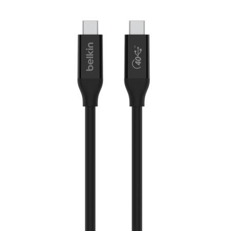 Belkin USB4 kabel 100W - 0,8m