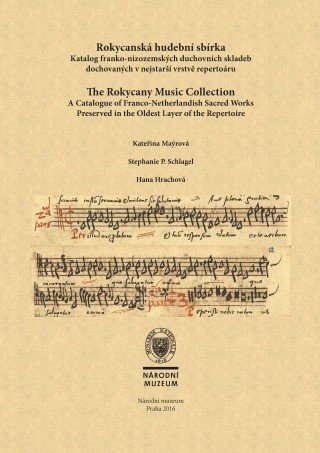 Rokycanská hudební sbírka / The Rokycany Music Collection - Hana Hrachová, Kateřina Maýrová, Stephanie P. Schlagel - e-kniha