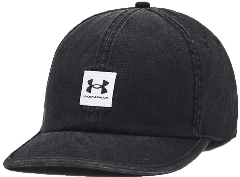 Kšiltovka Under Armour Men's UA Branded Snapback-BLK