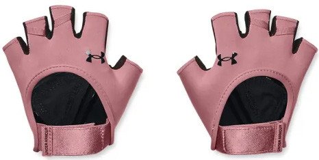 Fitness rukavice Under Armour UA Women s FITNESSing Glove-PNK