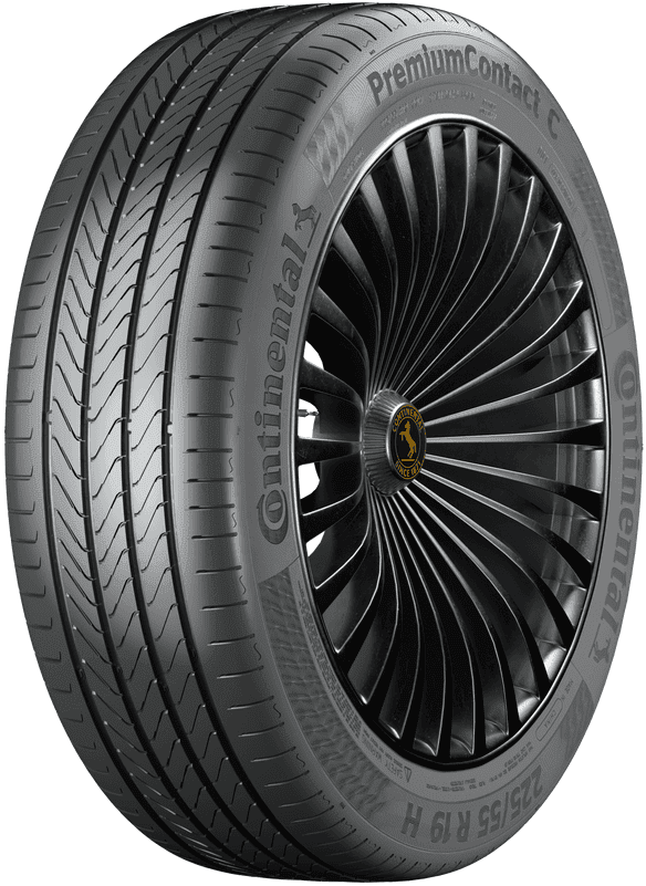 Continental Premiumcontact C 285/45 R 21 113V letní