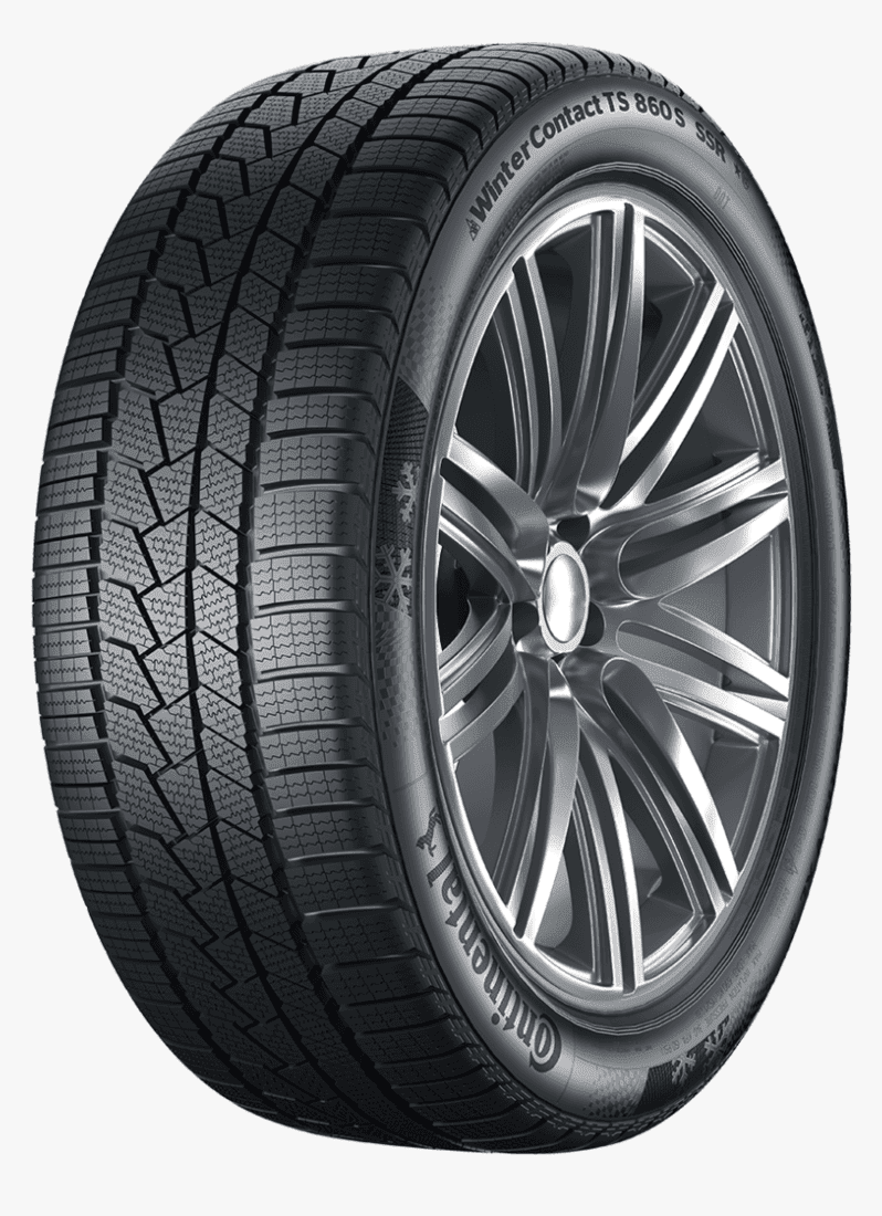 Continental Wintercontact Ts860S 205/55 R 16 91H zimní