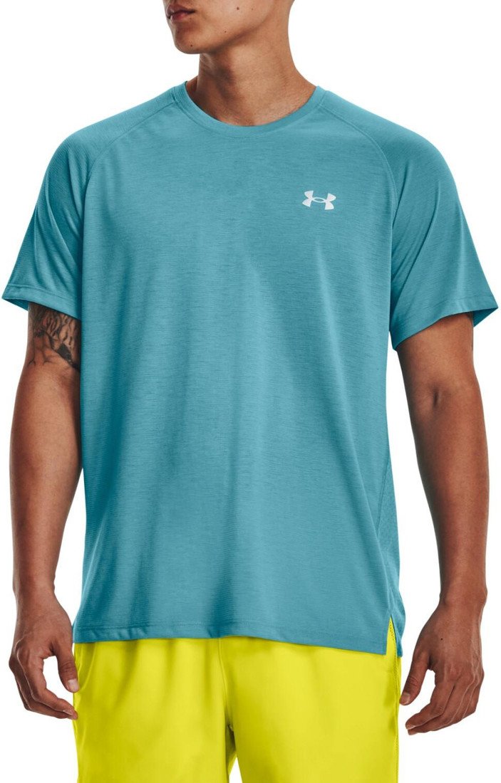 Triko Under Armour UA STREAKER TEE-BLU
